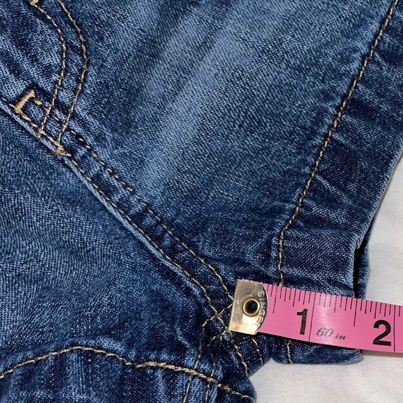 Mossimo Denim Shorty Shorts - Picture 4 of 4